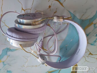 Frozen disney headphones