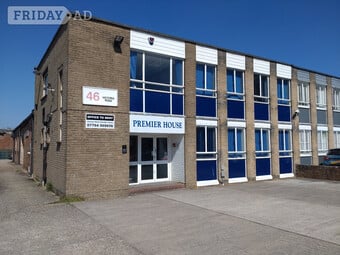 Office to Rent Burgess Hill