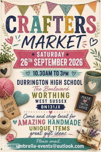 Crafters Handmade Market