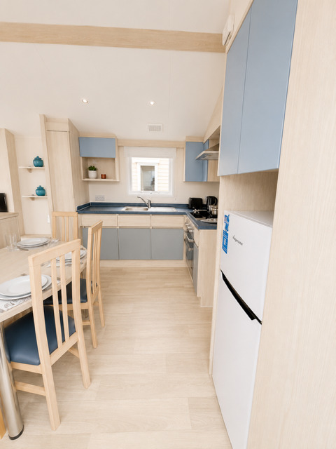 2 Bed Caravan at Carlton Meres Holiday Park - Suffolk £30,995 - Holiday Homes