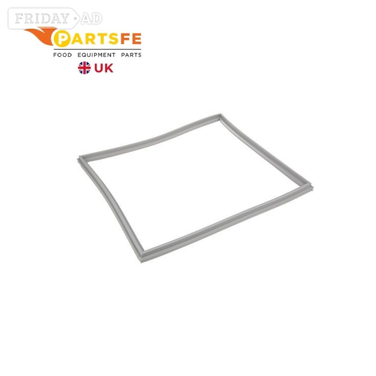 Randell IN GSK1025 Door Gasket Push-In 21.57" X 24.25" in Manchester
