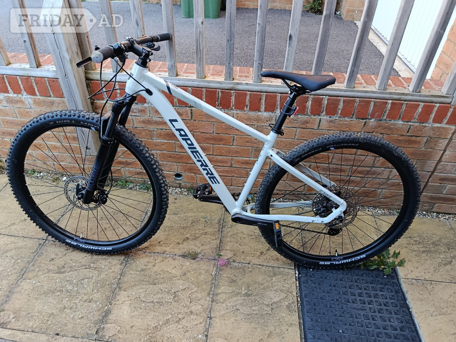 Lapierre Edge 79 in Peacehaven