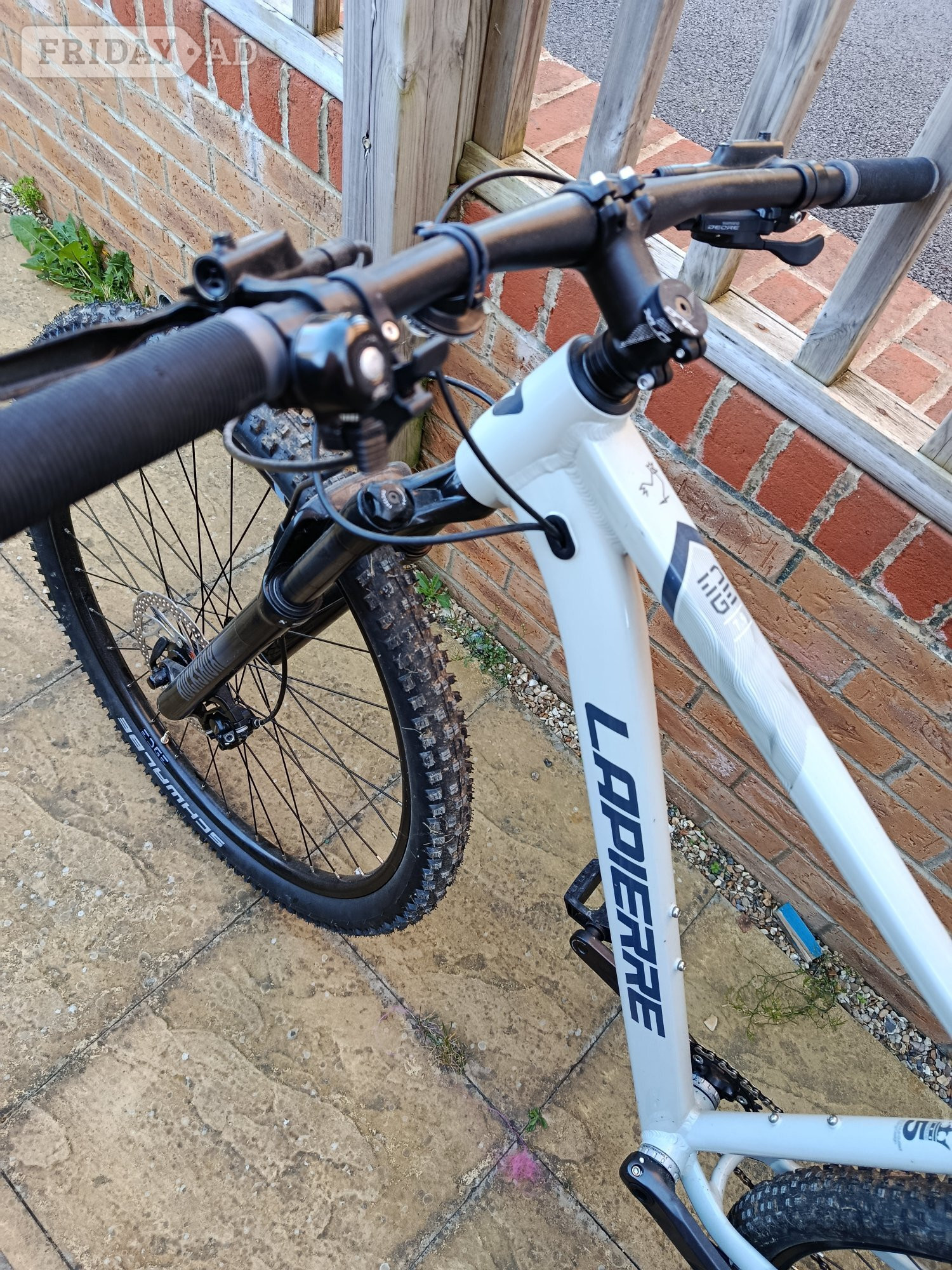 Lapierre Edge 79