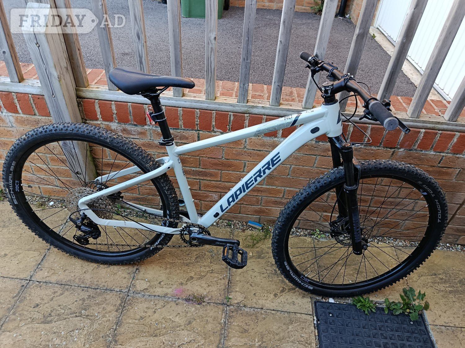 Lapierre Edge 79 - Bicycles in Peacehaven