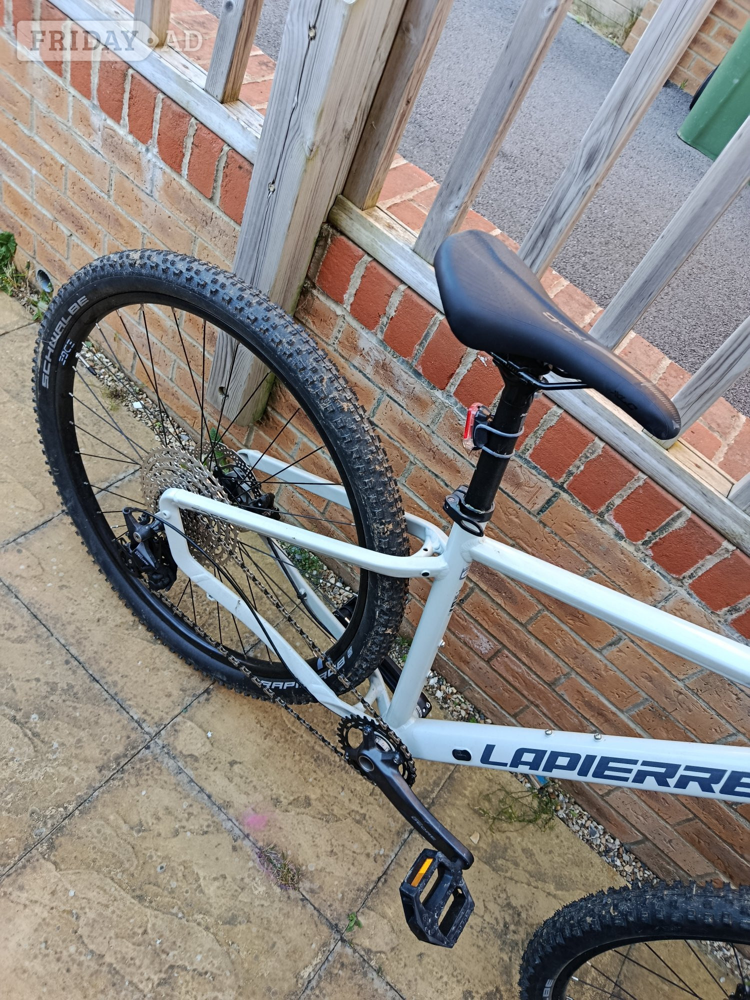 Lapierre Edge 79 - Bicycles