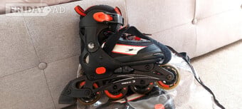 Rollerblades ABEC 3 Size 22 cm/UK:3/EU:35