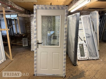 Premium Composite Doors at Clearance Prices - Limited Sizes 