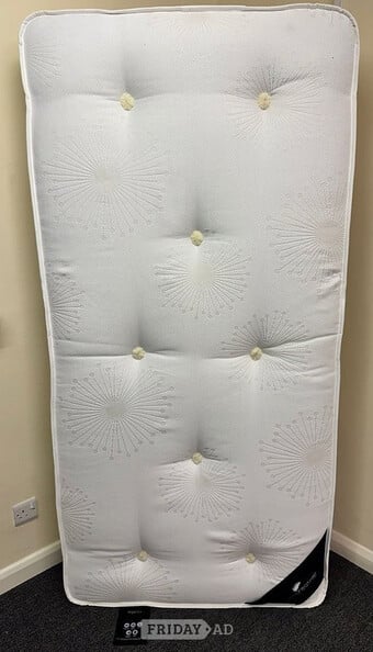 SINGLE *REGENCY 1000 POCKET* MATTRESS