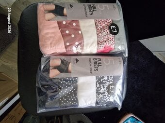 M&S WOMENS FULL BRIEFS