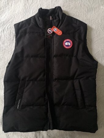Canada Goose Gilet/Body Warmer. Brand new with tags. 