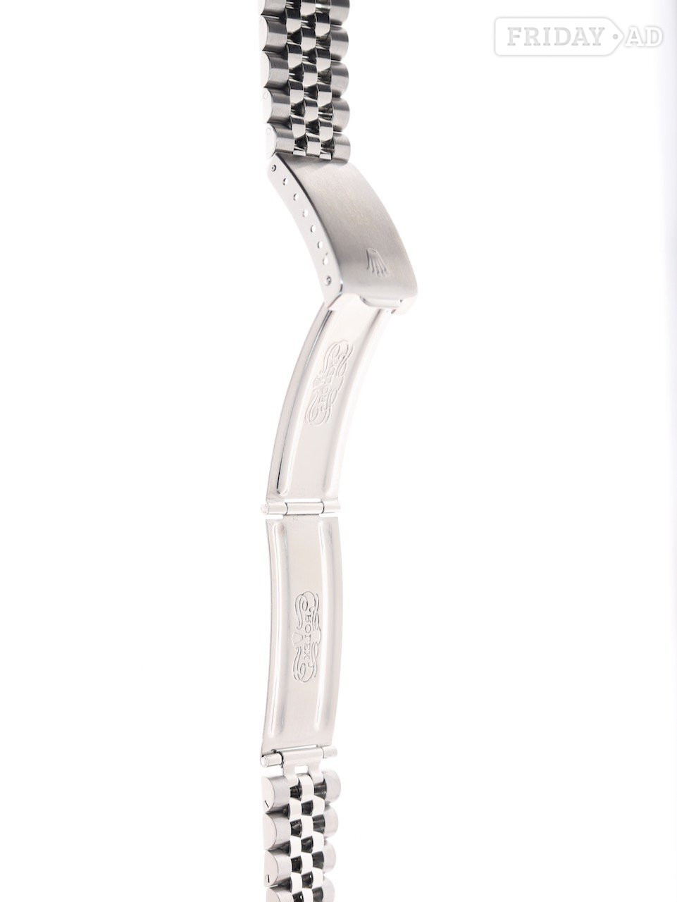 Rolex Jubilee stainless steel mens watch bracelet, for Datejust. - Clothing, Footwear & Accessories in Worthing