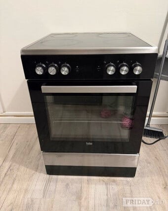 Induction Range Cooker