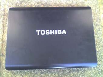 Toshiba Satellite PRO A200 Laptop , Intel DUAL CORE, 1.6GHz, 2GB RAM, 160GB HDD - USED