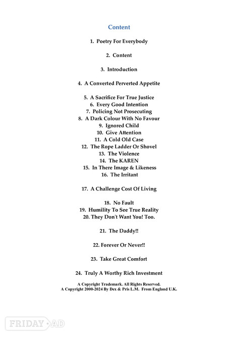 'Poetry For Everybody' Download Digital Reader!! For Only £3.00