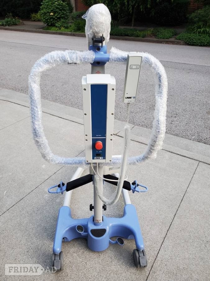 Chichester Joerns Advanced Electric Lift
