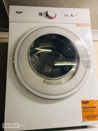 Bush table top mini dryer fully reliable.