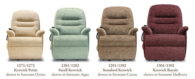 Rise & Recline Chair Hire