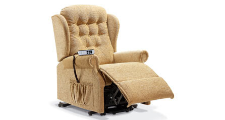 Rise & Recline Chair Hire - Furniture