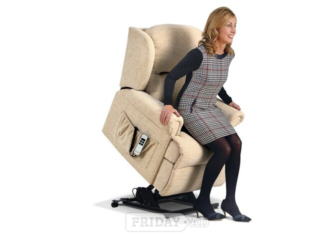 Littlehampton Rise & Recline Chair Hire