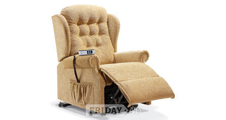 Rise & Recline Chair Hire - Furniture