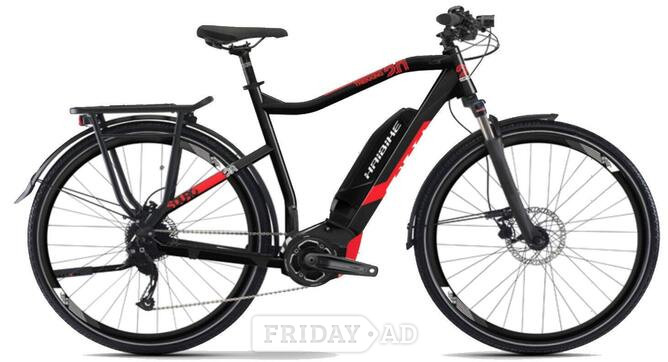 Haibike Sduro Trekking 2.0 High Step in London