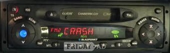 Blaupunkt Canberra C31 