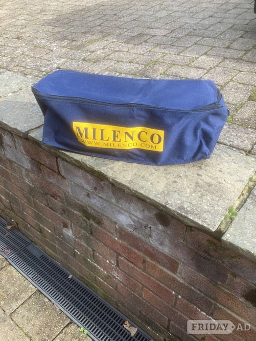 Hastings Millenco Aero 4 Towing Mirrors - pair