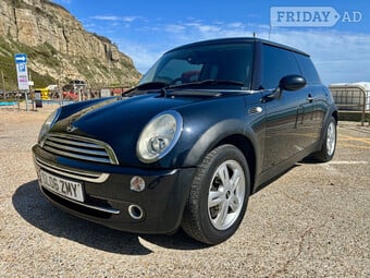 Mini One 1.6 | 2006(06) | Long Mot | Low Miles | Full History | 
