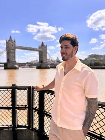 Brazilian Massage Therapist | Central London