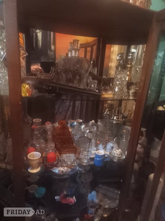 50s China Cabinet