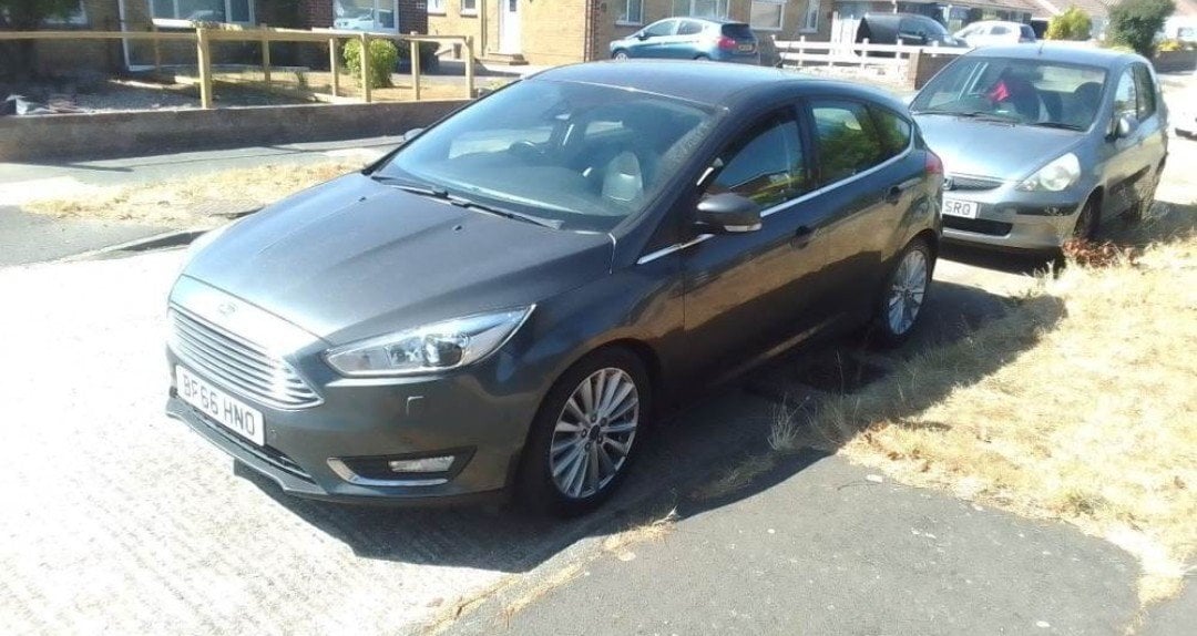 Ford focus 2016 1L ecoboost in Littlehampton