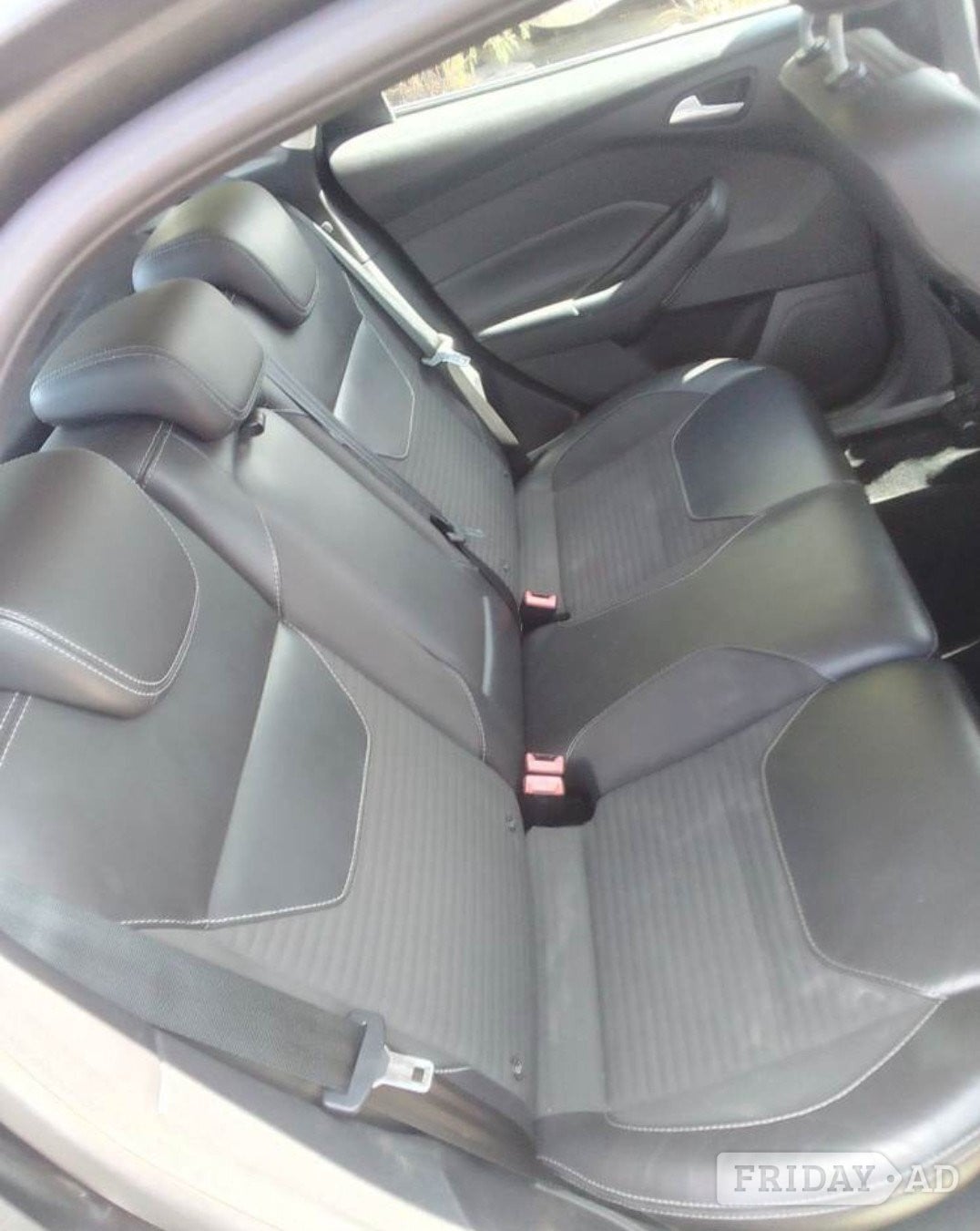Ford focus 2016 1L ecoboost - Cars