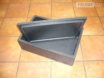 Insulated food boxes