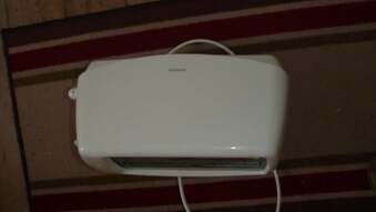 Toaster White 2 