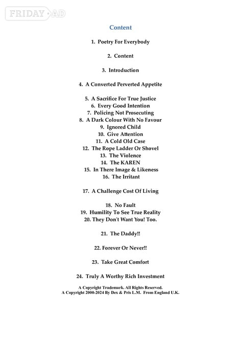 'Poetry For Everybody' Download Digital Reader!! For Only 