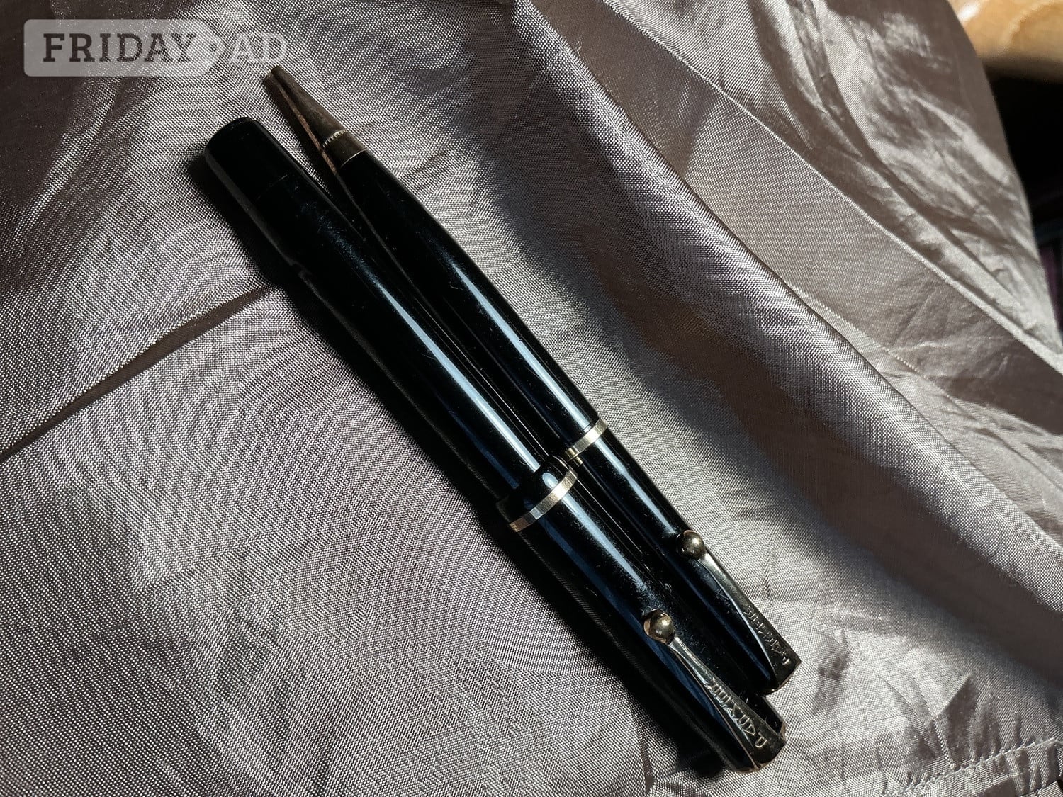 Parker Moderne pen and pencil set in Eastbourne