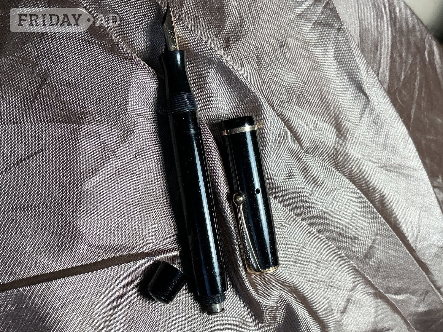 Eastbourne Parker Moderne pen and pencil set