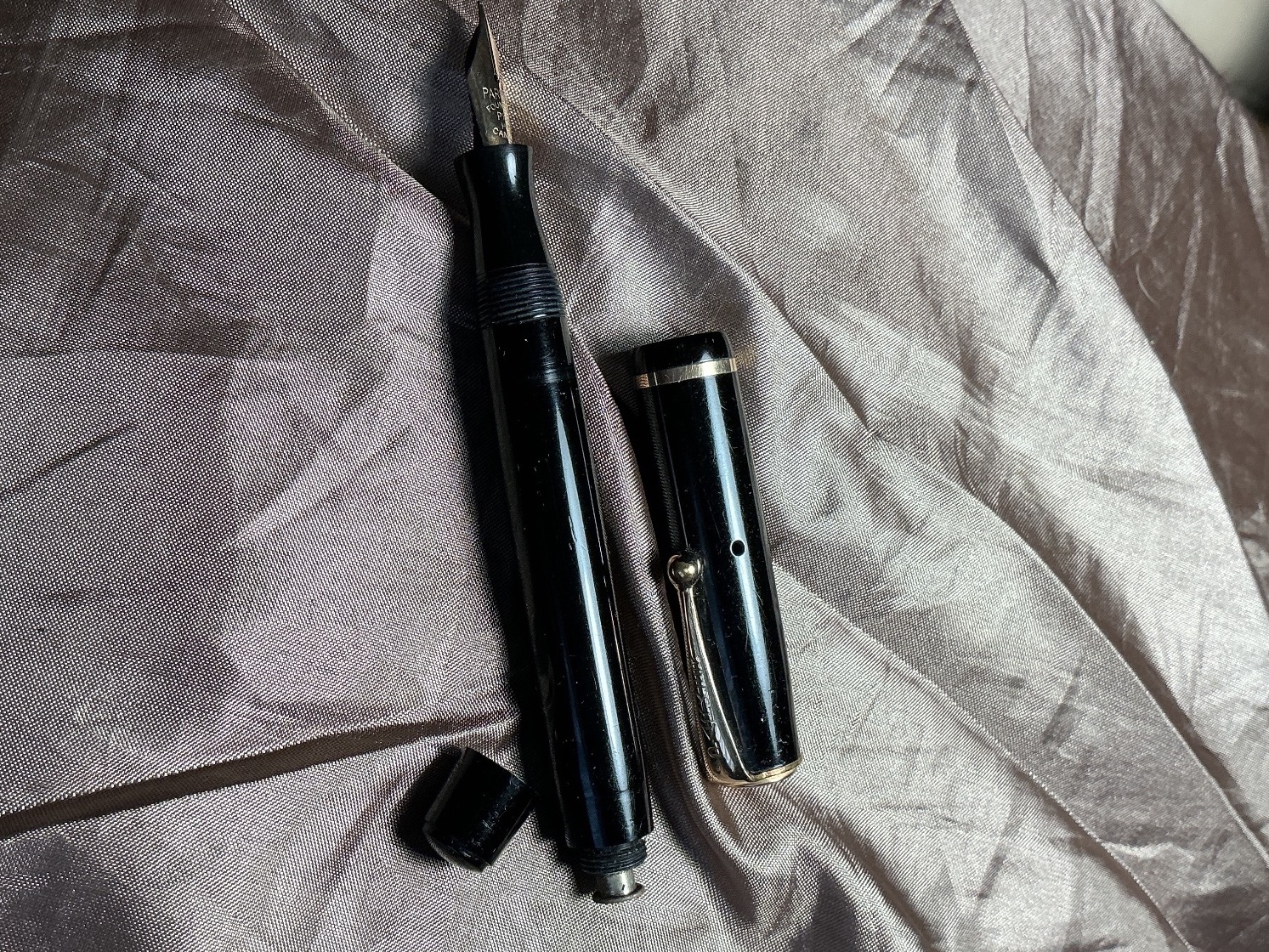 Eastbourne Parker Moderne pen and pencil set