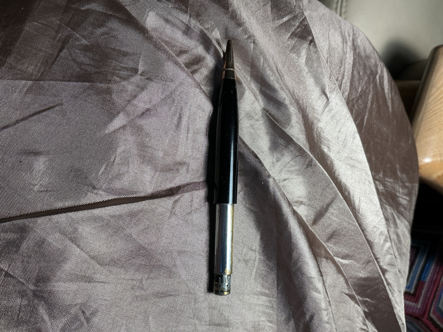 Parker Moderne pen and pencil set - Antiques & Collectables