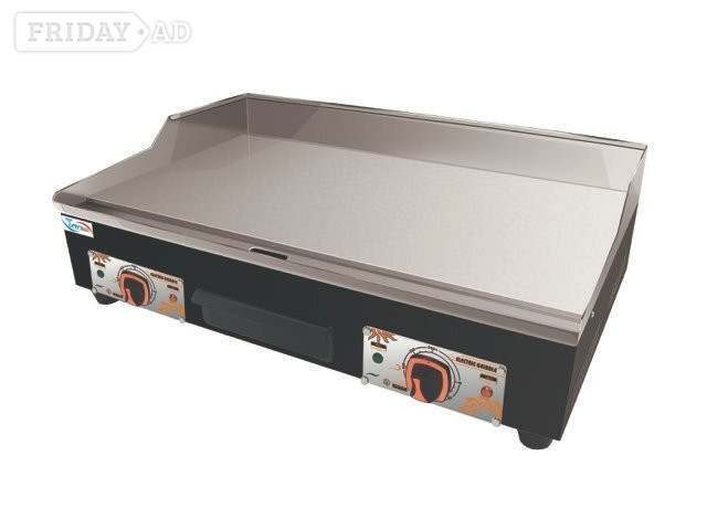 HOT SALE ! Commercial 73cm Wide Electric Griddle Hotplate, Burger