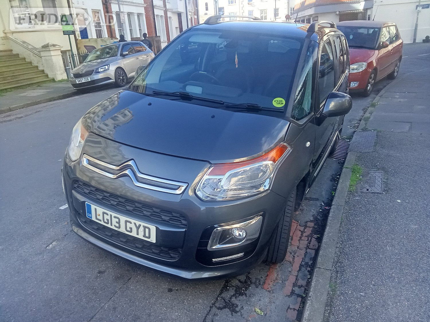 Citroen C3 Picasso Eastbourne