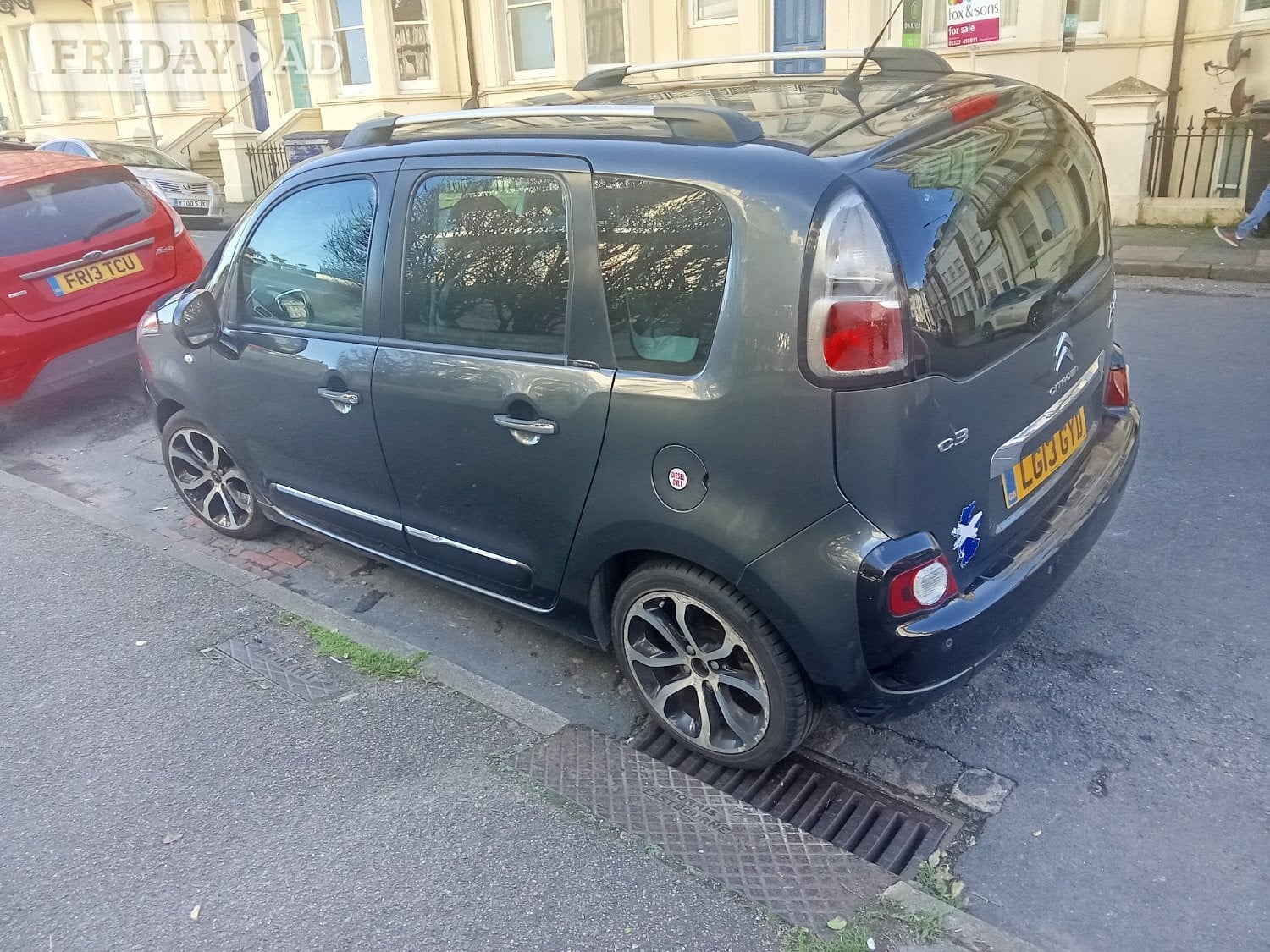 Citreon C3 Picasso  - Cars in Eastbourne