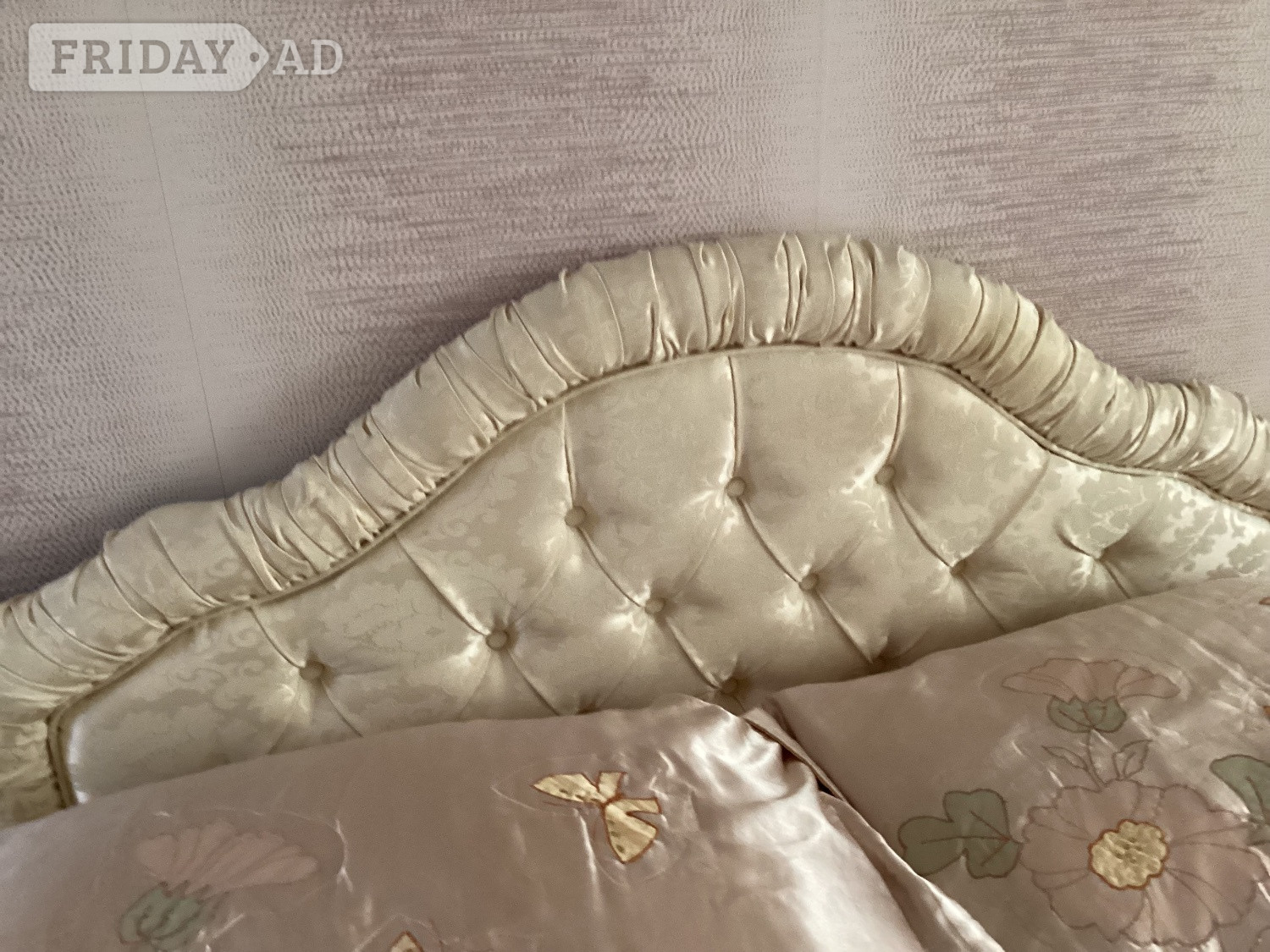 Headboards for double beds