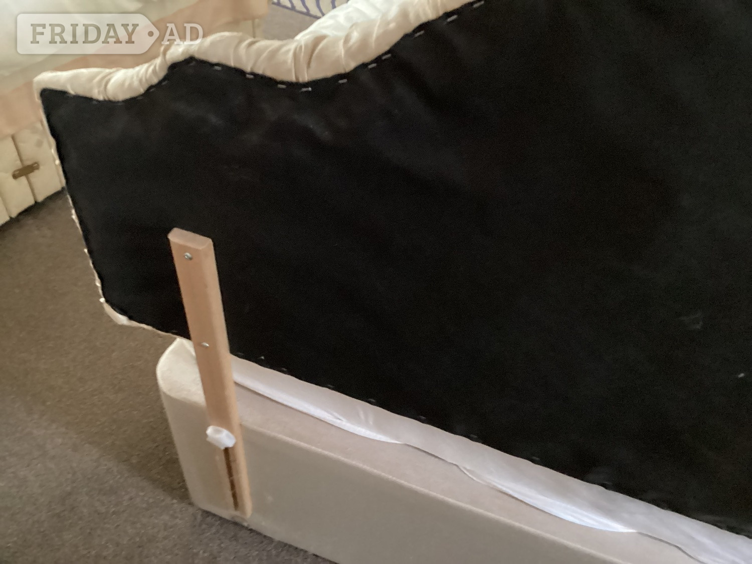 Headboards for double beds - Furniture in Bexhill-On-Sea