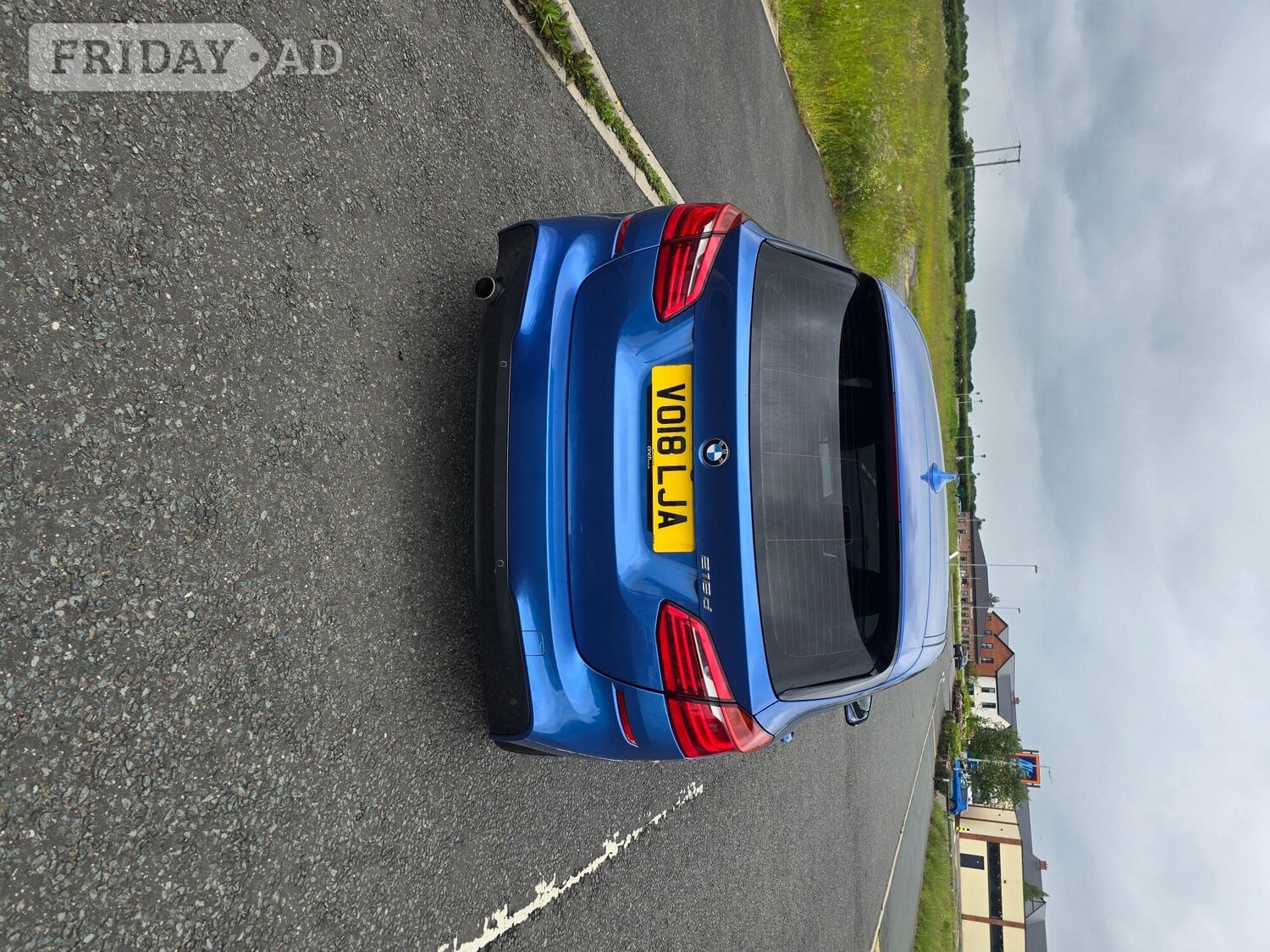 [ berth ]BMW 2 Series