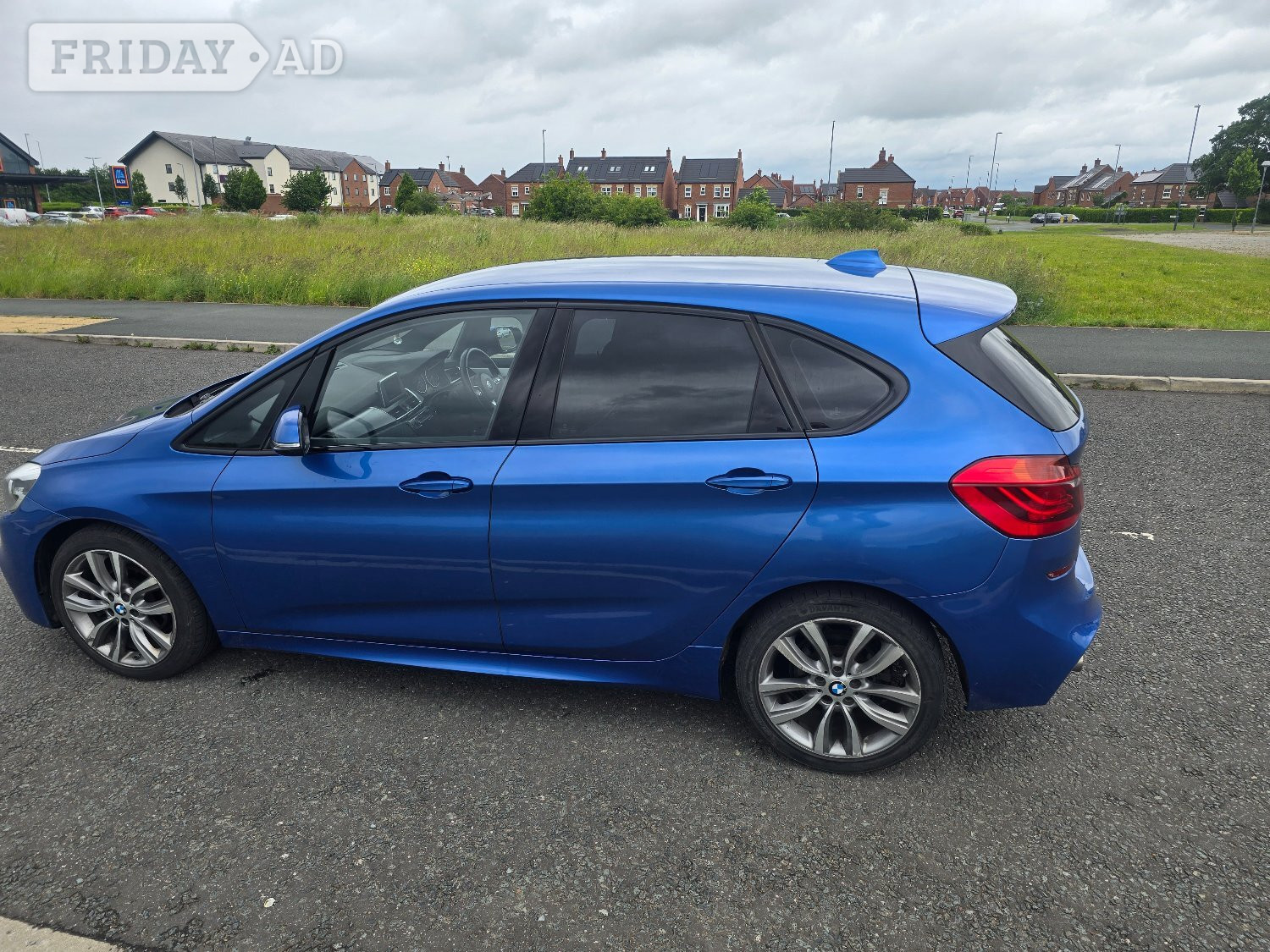 Bmw 216d active tourer Msport  - Cars in Thirsk