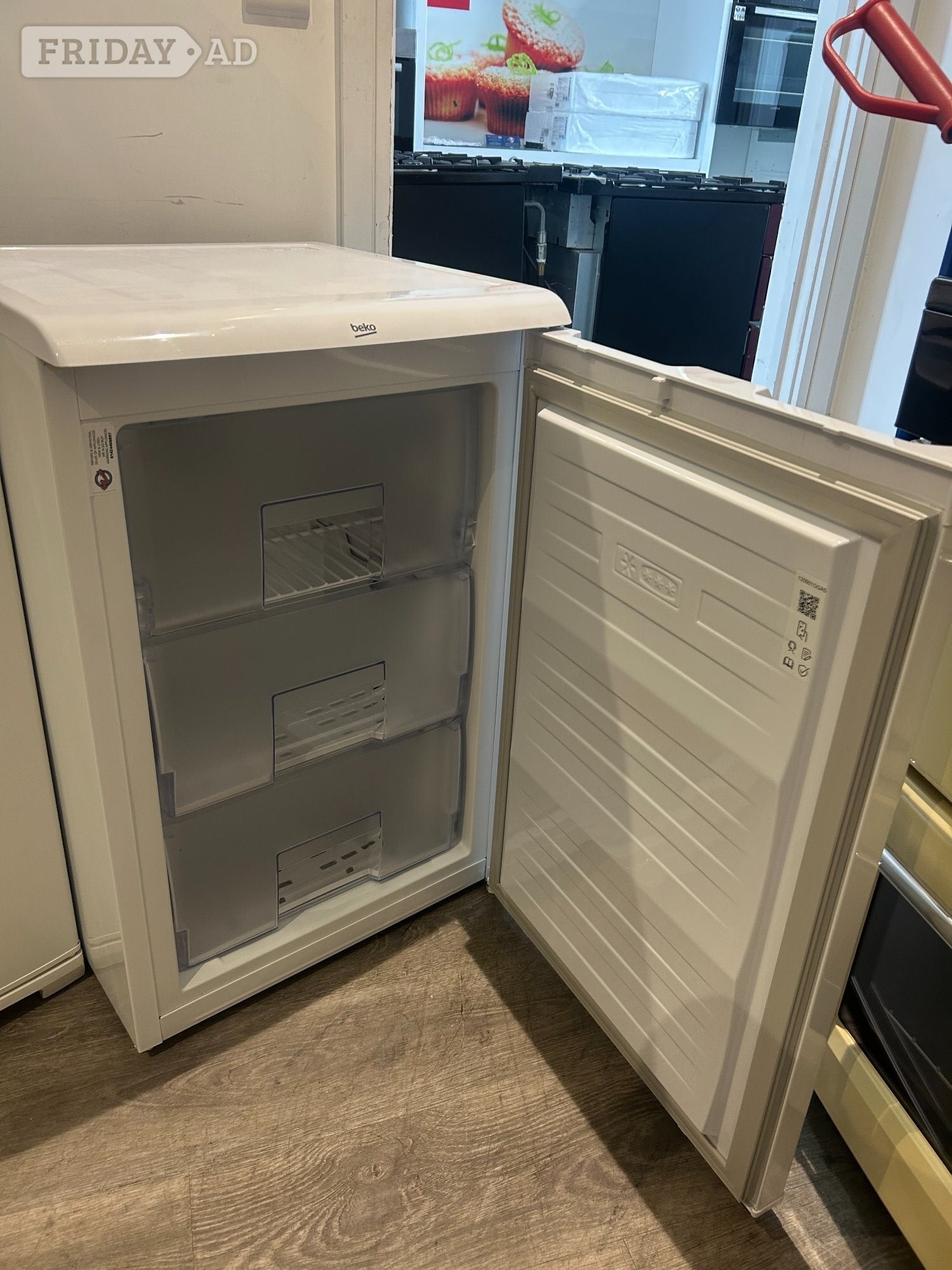 BEKO UNDER COUNTER FREEZER