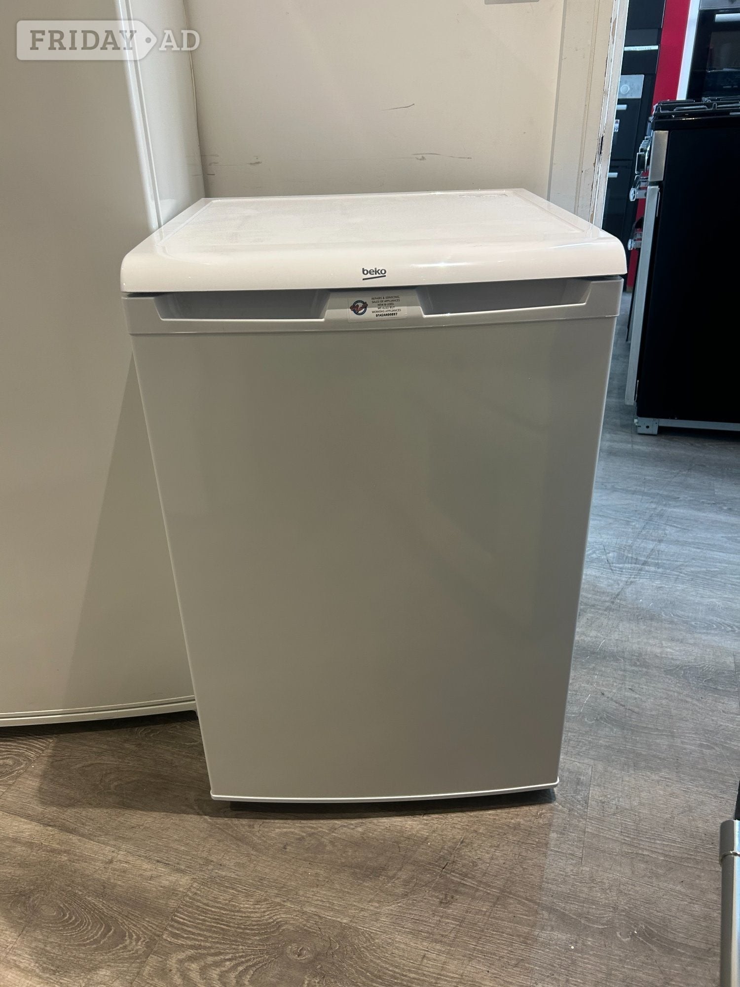 BEKO UNDER COUNTER FREEZER - Home Appliances in St. Leonards-On-Sea