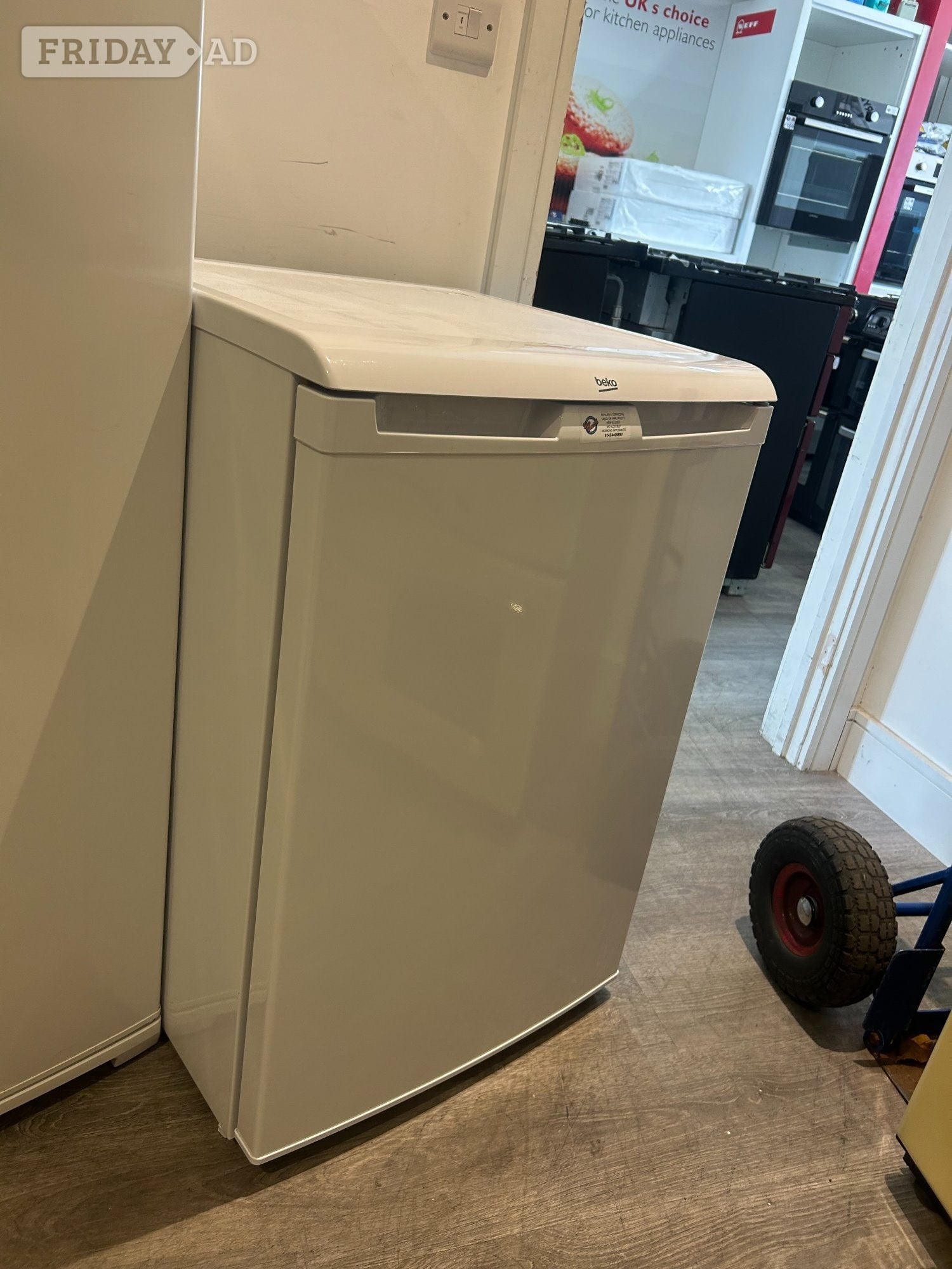 BEKO UNDER COUNTER FREEZER - Home Appliances