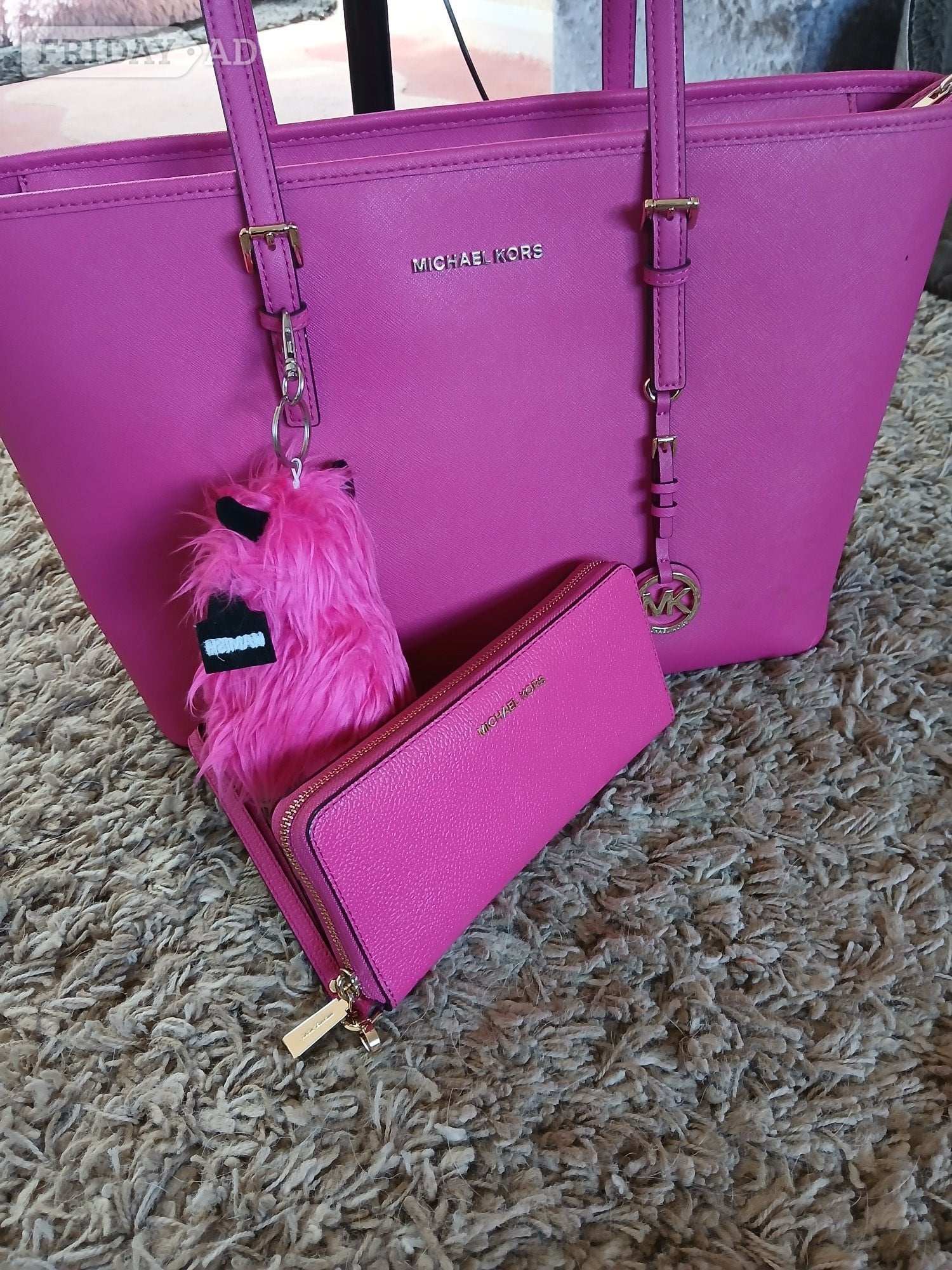 Offers if collected today genuine mk bag purse cath kidson purse 